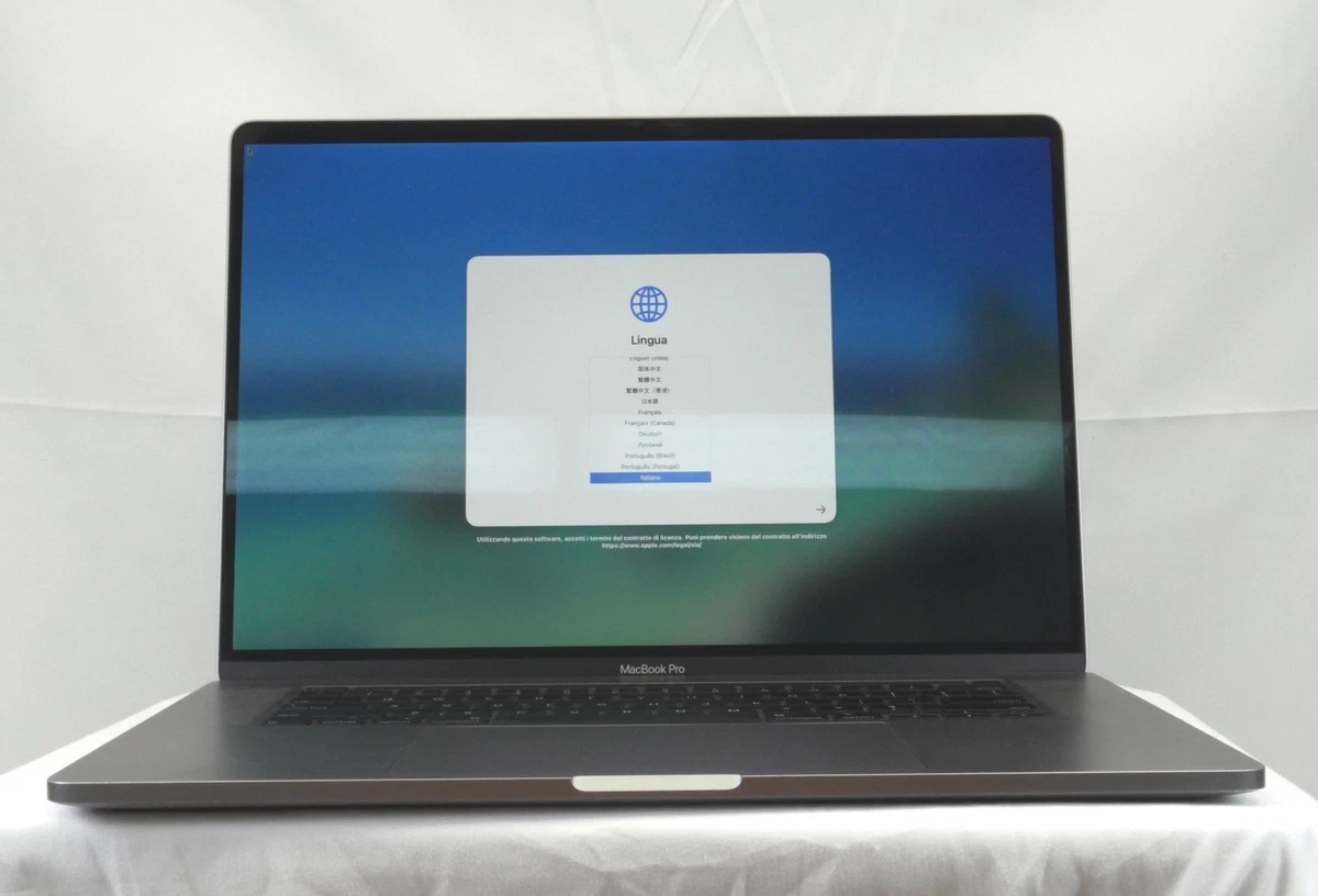 MacBook Pro Intel Core i9 9th Gen. Apple Laptops for sale - eBay