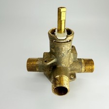 Delta Monitor 1500 Series Brass Shower Valve ...