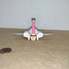 VTG Power Rangers Deluxe Ninja Megazord Pterodactyl-Head Piece/Part '94 Bandai