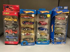 Hot Wheels 4 Packs Lot 5-Free Shipping