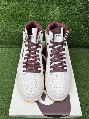 Size 10 - Jordan 1 OG x A Ma Maniere High Airness | eBay display picture 2