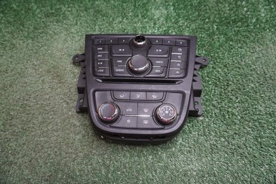 2008 2009 2010 2011 BUICK ENCORE DASH AUDIO AC Control PANEL BEZEL OEM 95383984