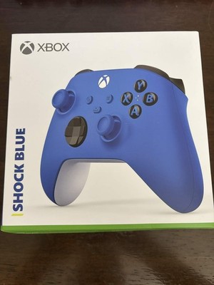 Microsoft Wireless Controller for Xbox Series X/S - Shock Blue