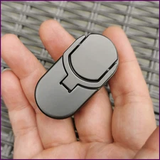 Target Push Slider Fidget Slider Toy Adult Metal Fidget Toy Finger Push Spin