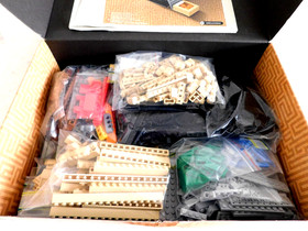 LEGO Ideas Maze 100% Set 21305 with Box & Instructions (770 pieces, over 1.5Kg)