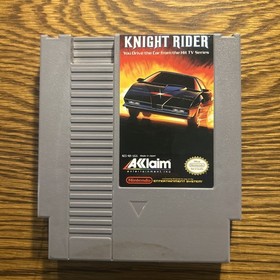 Cavaliere Cavaliere (NES) + Manuale Istruzioni Originale