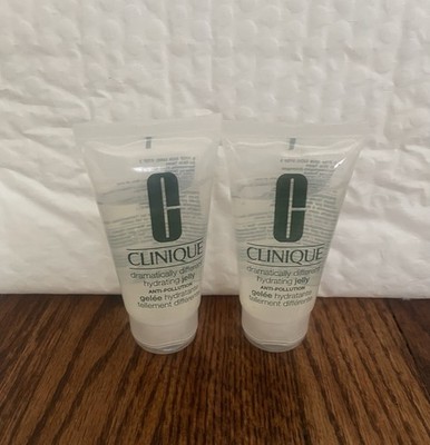 NEW Clinique Dramatically Different Hydrating Jelly Face Gel