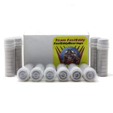 3/16x1/2x0.196 Rubber Sealed Bearing R3-2RS 100 Units