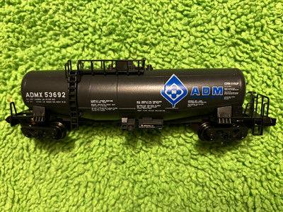 Kato, Whale Belly Tank Car, ADM From Set