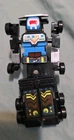 Zybots Changeable Robot Semi Truck Vintage 1984 Remco Transformer KO