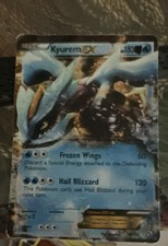 Kyurem EX 38/99 Next Destinies Holo on eBay