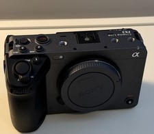 Sony FX3 Full-Frame Cinema Camera - Excellent...