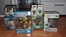 Funko Pop + Dorbz + Pocket Pop Fallout Boshoc...
