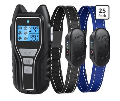 Multi-dog Training System Rechargeable And Waterproof
