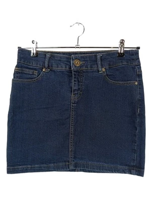 ARIZONA Jupe en jeans Dames Jupe T EU 38 bleu style décontracté - Photo 1/4