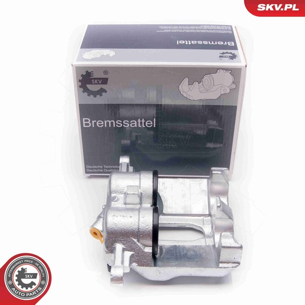 Esen SKV Bremssattel 23SKV205 FüR Opel Vivaro X83 Bus A07 DTI 16V Cdti Ecotec 2-image