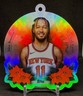 Jalen Brunson 2025-26 Topps Holiday Oversized Die Cut Ornament, #DCO-JB