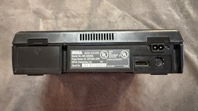 1996 SEGA Saturn Game CONSOLE UNTESTED or Parts Model MK-80000