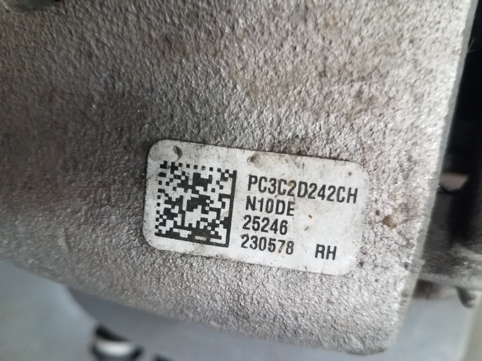 2026 Ford F250 Super Duty Sterling 11.6 Rear Axle Assembly 3.73 Ratio ...