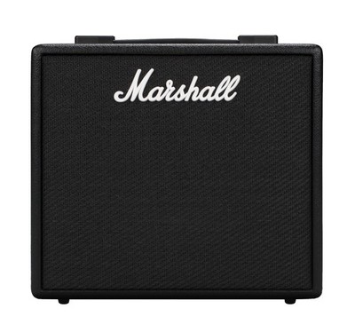 B-WARE MARSHALL CODE 25 GITARREN VERSTÄRKER COMBO MODELING AMP 1X10'' BOX