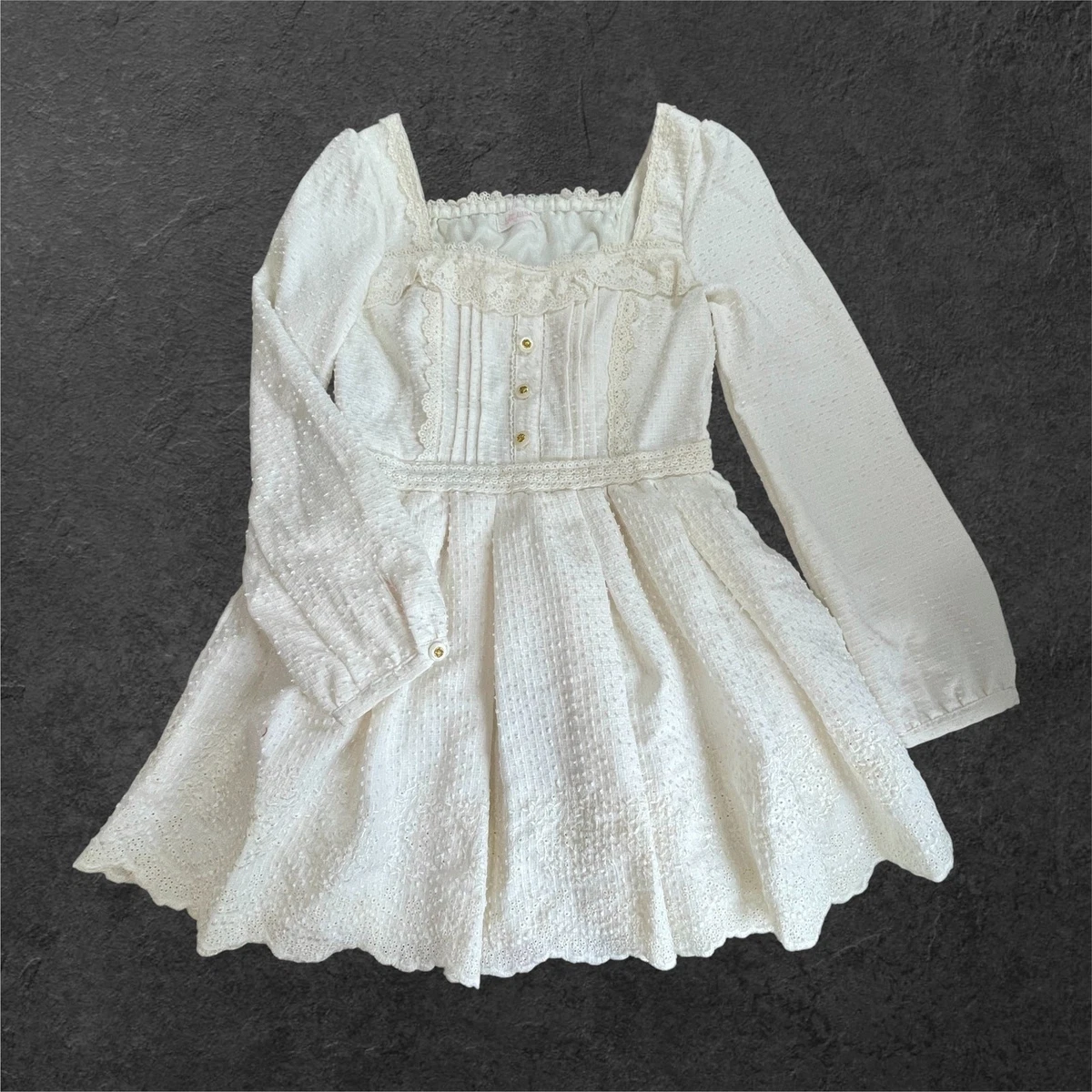 chinese dress ladies Liza Pearl Lace Dress