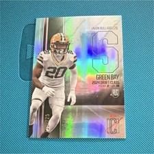Topps 2024 Draft Class Rookie Javon Bullard #RCV-49 Packers 130/225 Football