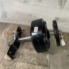 Harbor Breeze Coachman Easy2Hang 52-in Matte Black Replacement Motor