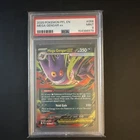 Pokémon Mega Gengar EX 056/094 Phantasmal Flames Holo PSA 9 350 HP