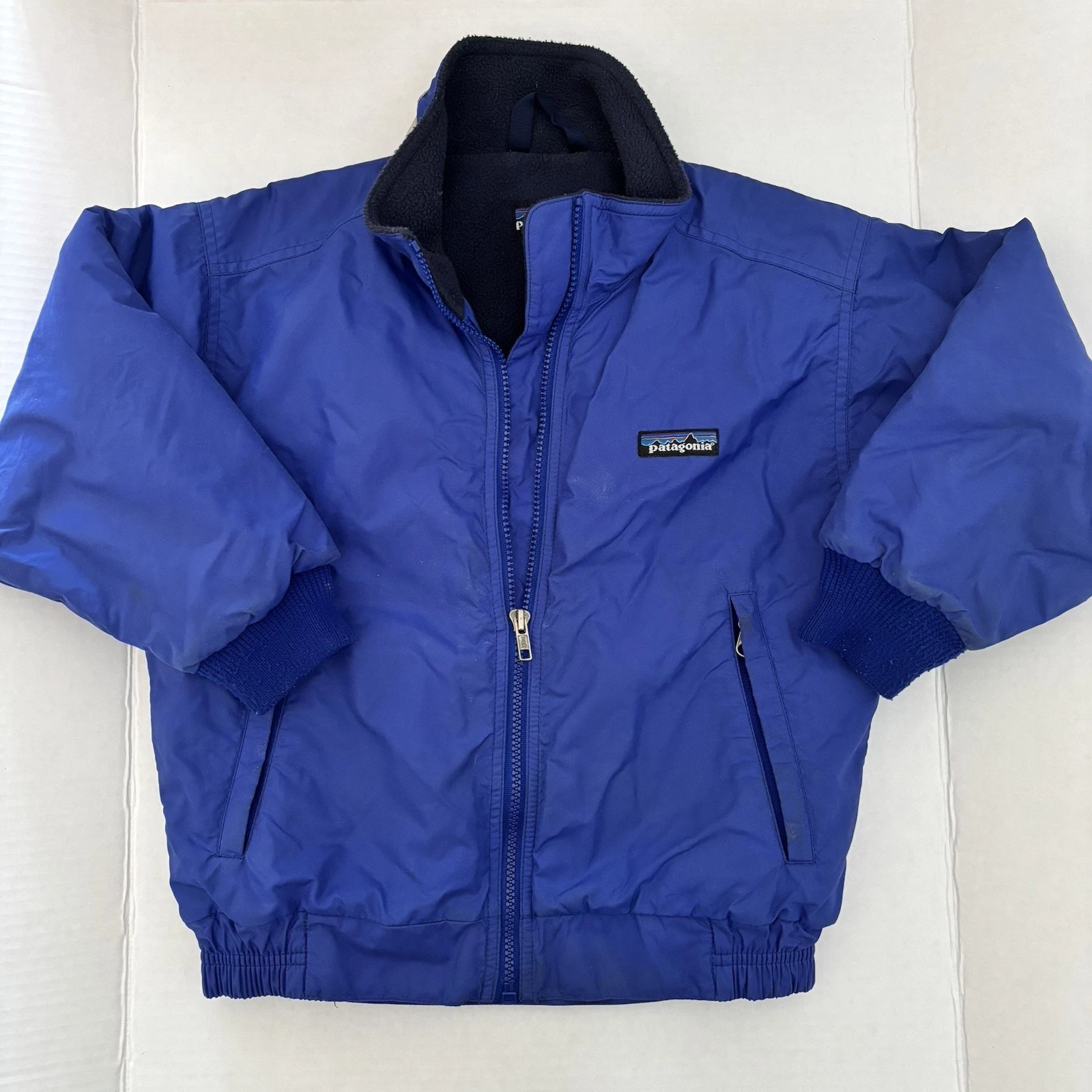 Vintage Kids Patagonia Winter Puffer Jacket size 6 EUC