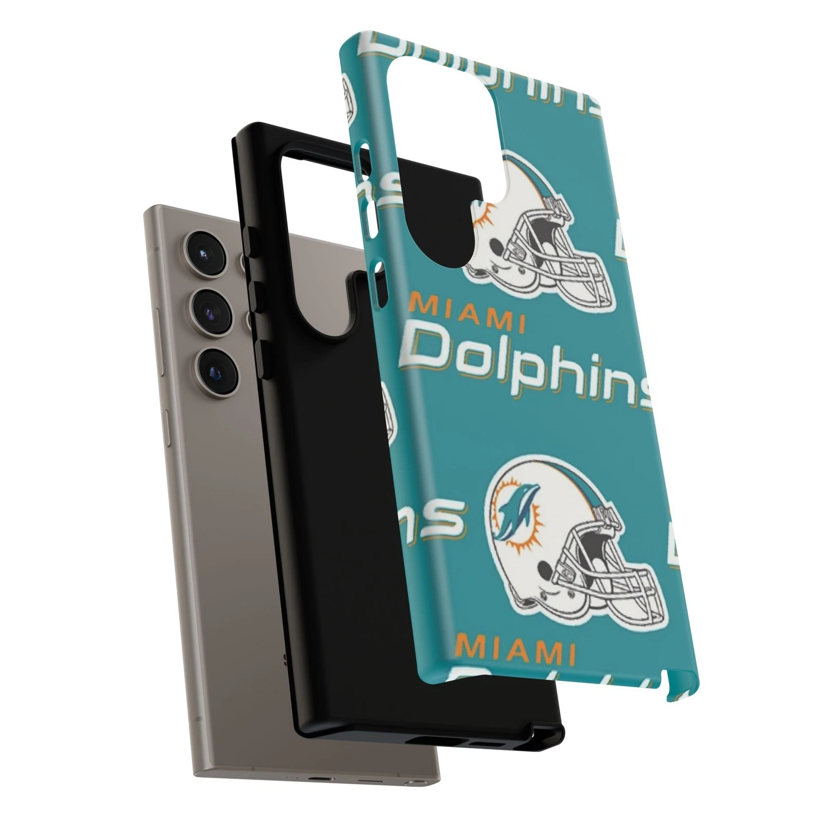 Miami Dolphins Phone Case for iPhone