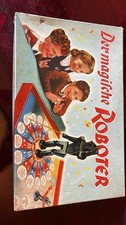 Der Magische Roboter - Gesellschaftsspiel, 50...