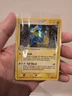 Manectric 7/106 EX Emerald 2005 Reverse Holo Rare Pokémon Card TCG