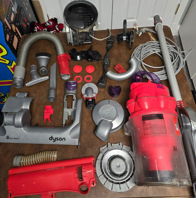 Dyson DC14 LOW REACH VACUUM CLEANER OEM PARTS- MULTIPLE PARTS for any DC14