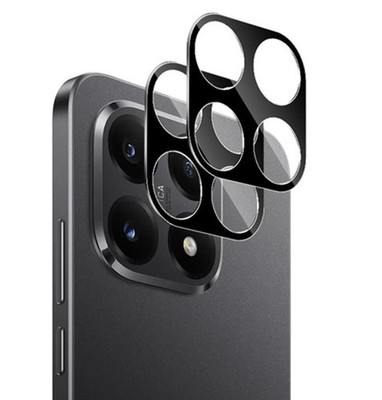 Für Xiaomi 15T / 15T Pro 9H Härte Hartglas Kamera Displayschutzfolie DE