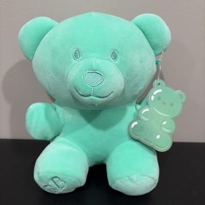 Yoonique Candy Bears 12 Inch Mint Green Teal Gummy Bear Plush Stuffed Animal Toy