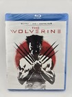 SEALED Blu-Ray Marvel The Wolverine FREE SHIPPING