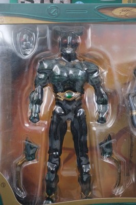 Bandai Sic Kamen Rider Gills Another Agito 4543112709820 Special