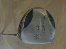 Lynx Predator 460cc Titanium Driver 9.5* RH, 75g Stiff Flex Graphite Shaft