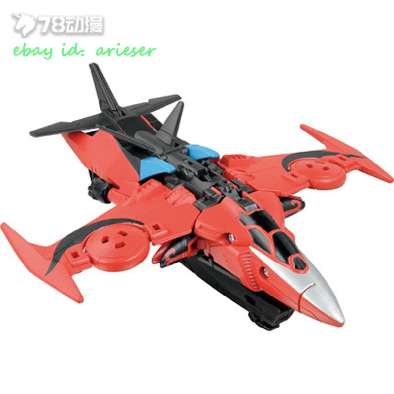 Takaratomy Tav-55 wind blade Transform Japanese Ver. Action Figure New Toys - Image 3 of 4