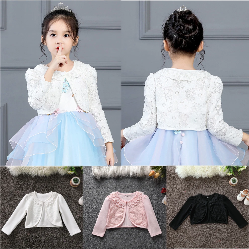 Baby girl sales party cardigan