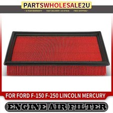 High Performance Engine Air Filter for Ford Bronco F-150/250 LTD Grand Marquis