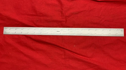 Mitutoyo 182-142 Steel Ruler 18"  IN STOCK