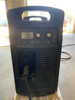 Hypertherm Powermax 125 (Used But Working Great)