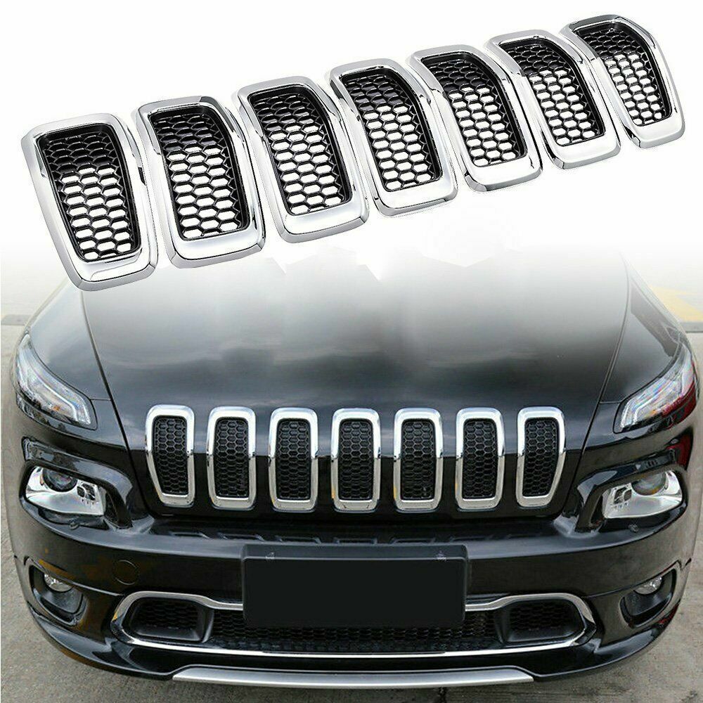 Standard Hood Fender & Mirror Kit - emblem Placement Inconsistent | JEEP Cherokee LATITUDE LIMITED SPORT 2018 Standard Hood Fender & Mirror Kit - emblem Placement Inconsistent | JEEP Cherokee LATITUDE LIMITED SPORT 2018