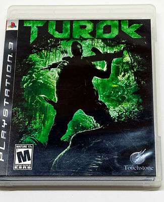 (未使用･未開封品)　TUROK(テュロック) - PS3 sdt40b8 未使用・未開封品) TUROK(テュロック) - PS3 sdt40b8 【公式通販】