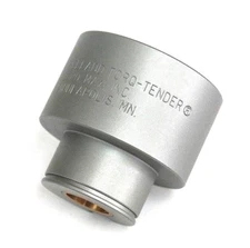 NEW ZERO-MAX 2-221R HELLAND TORQ TENDER BUSHED 3/8" BORE HOUSING 2221R