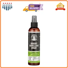 Grandpa Gus'S Mouse Rodent Repellent Peppermint & Cinnamon Oil Repels