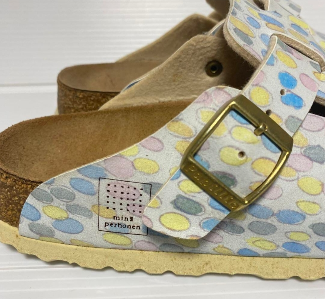 mina perhonen×BIRKENSTOCK Collaboration BOSTON jellybeans mina perhonen×BIRKENSTOCK Collaboration BOSTON jellybeans