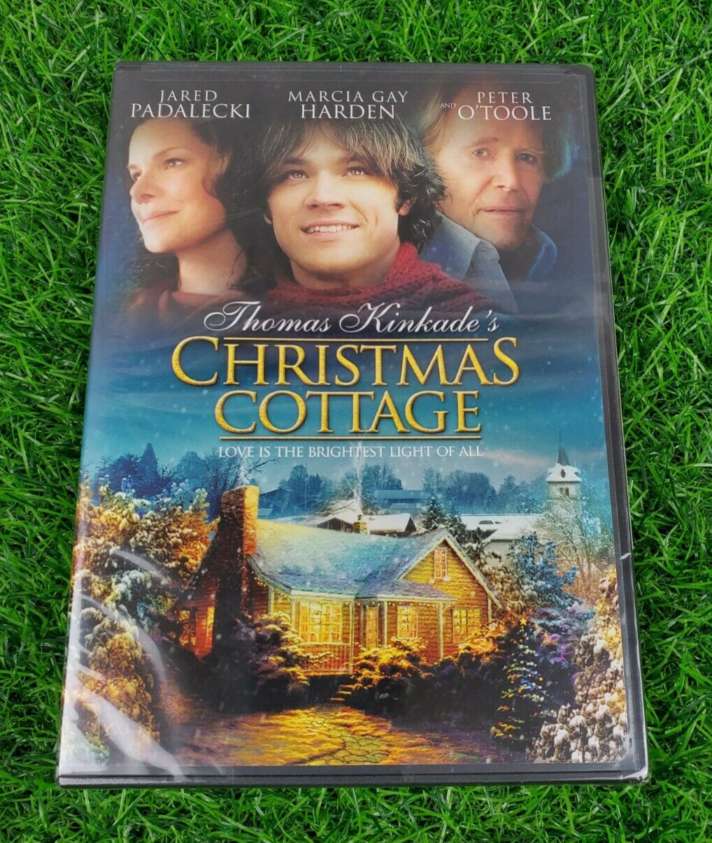 Thomas Kinkade Presents Christmas Lodge DVD Comedy, Drama, Family Christmas  Story Free Shipping 