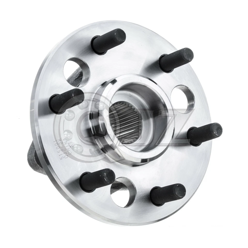 [FRONT(Qty.1)] Hub For 1989-1991 Chevrolet V2500 Suburban 4WD w/6-Lugs Pattern - Image 4 of 4